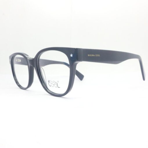 Frame Kacamata Mr & Mrs Cool M005 C1 Tampak serong kiri