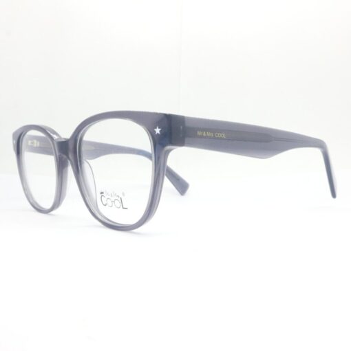 Frame Kacamata Mr & Mrs Cool M005 C5 Tampak Serong Kiri