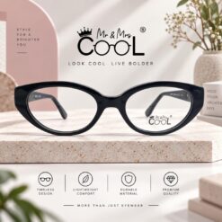 Frame Kacamata Mr & Mrs Cool XB3301 C1 Cover