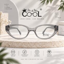 Frame Kacamata Mr & Mrs Cool XB3301 C2 Cover