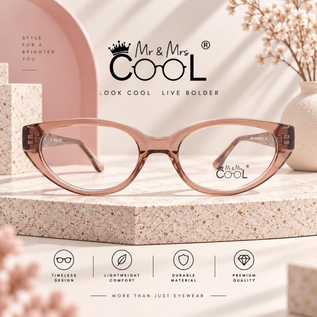 Frame Kacamata Mr & Mrs Cool XB3301 C5 Cover (1)