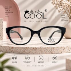Frame Kacamata Mr & Mrs Cool XB3302 C1 Cover