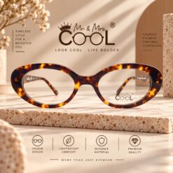 Frame Kacamata Mr & Mrs Cool XB3306 C3 Cover