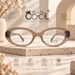 Frame Kacamata Mr & Mrs Cool XB3306 C4 Cover