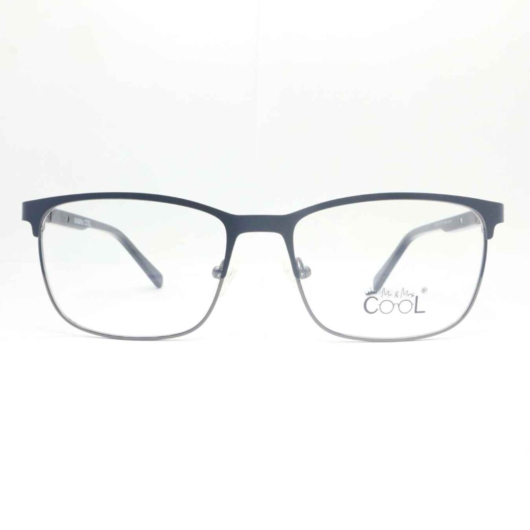 Frame Kacamata Mr & Mrs Cool XJ8010 C4 Tampak Depan
