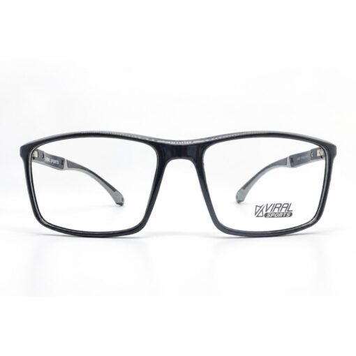 Frame Kacamata Viral Sport 1226 C1 Tampak Depan