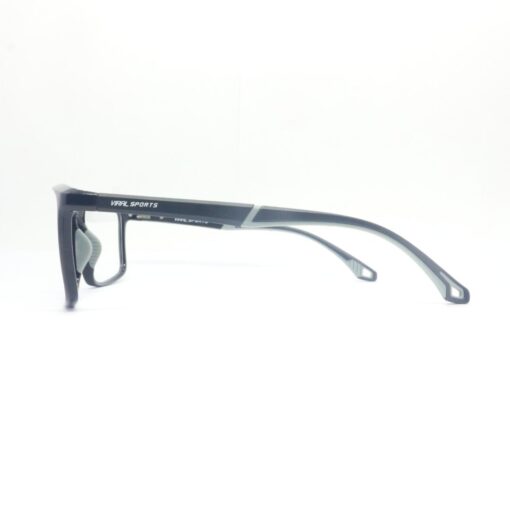 Frame Kacamata Viral Sport 1226 C1 Tampak Samping Kiri