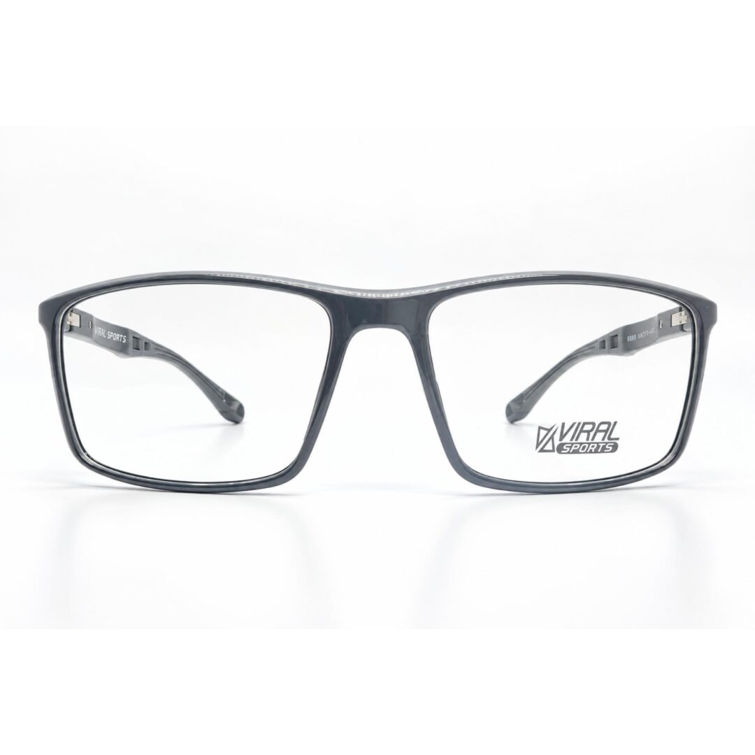 Frame Kacamata Viral Sport 8886 C1 Tampak Depan