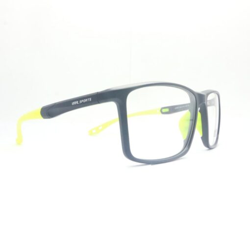 Frame Kacamata Viral Sport 8886 C4 Tampak Serong Kanan