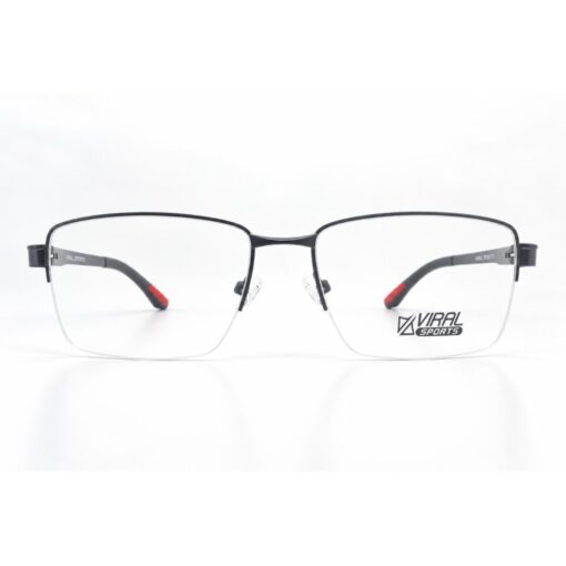 Frame Kacamata Viral Sport RY8081 C1 Tampak Depan