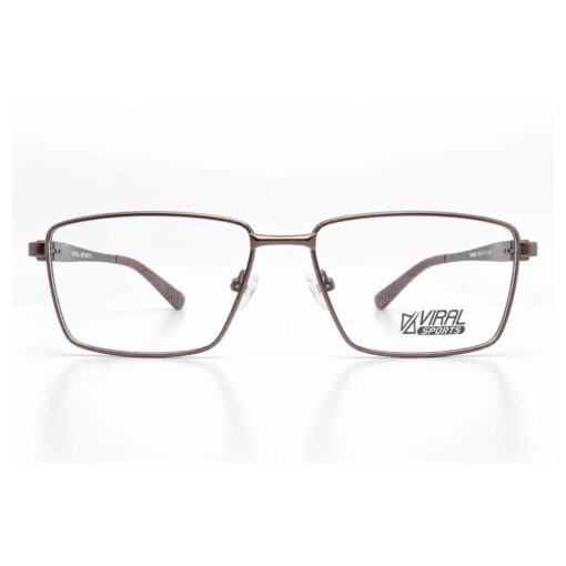 Frame Kacamata Viral Sport RY8086 C5 Tampak depan