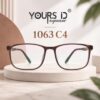 Frame Kacamata Yours ID 1063 C4 Cover