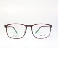 Alternative view of Frame Kacamata Yours ID 1063 C4