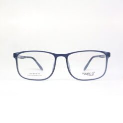 Frame Kacamata Yours ID 1063 C7 Tampak Depan
