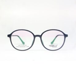 Frame Kacamata Yours ID 1076 C1 Tampak Depan