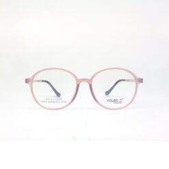 Frame Kacamata Yours ID 1076 C3 Tampak Depan