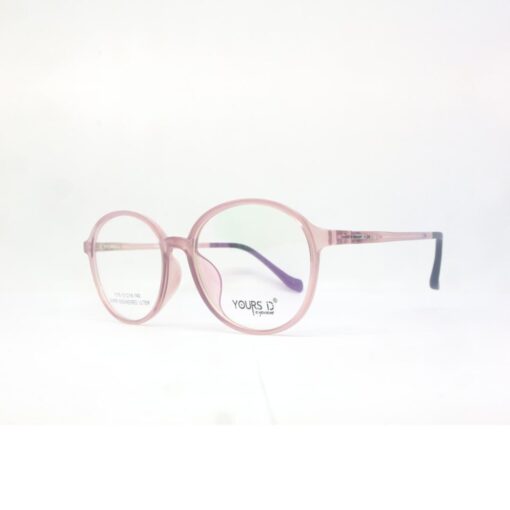 Frame Kacamata Yours ID 1076 C3 Tampak Serong Kiri