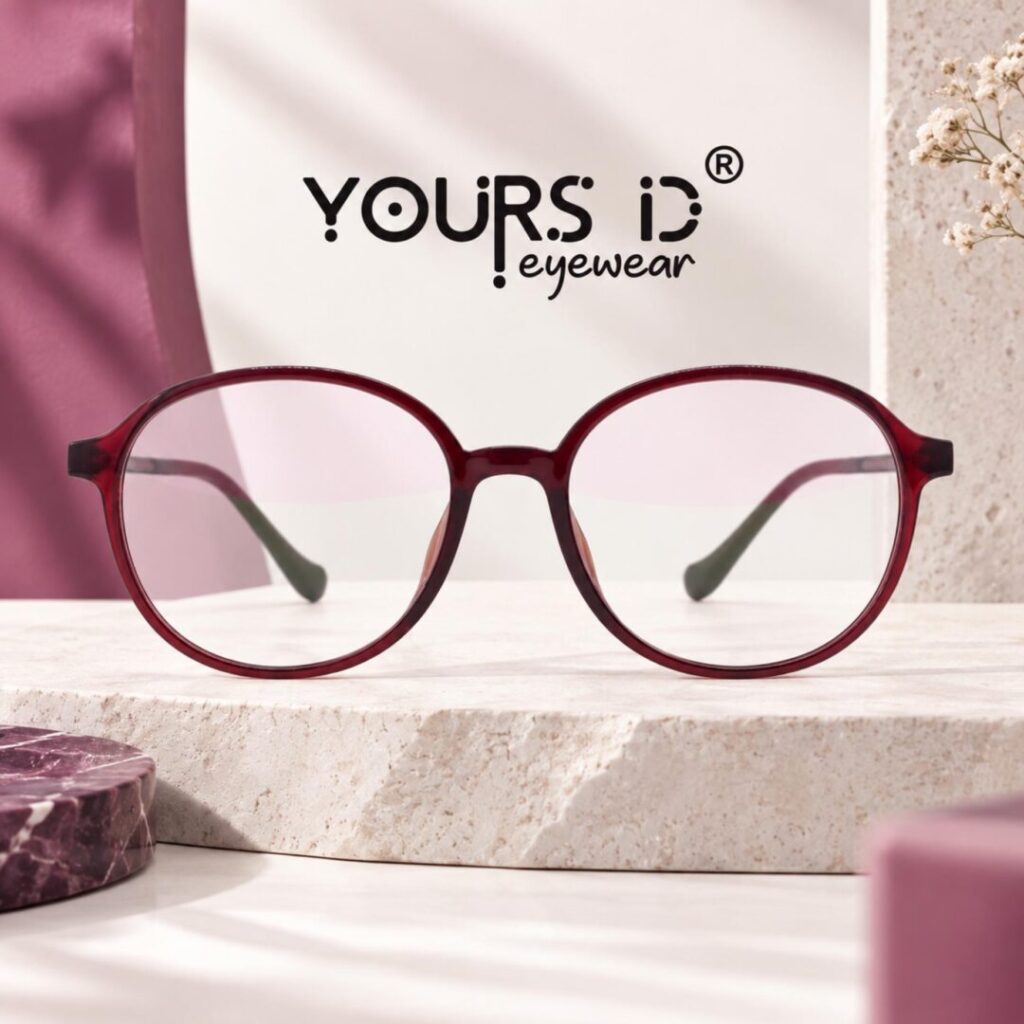 Frame Kacamata Yours ID 1076 C5