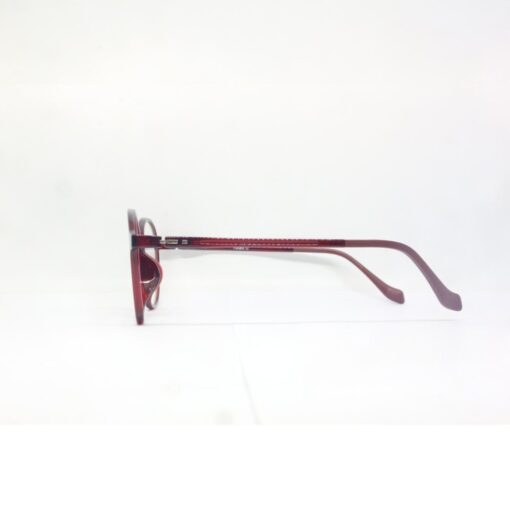 Frame Kacamata Yours ID 1076 C5 Tampak Samping Kiri