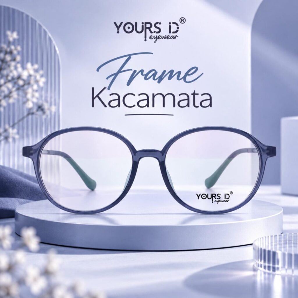 Frame Kacamata Yours ID 1076 C6 Cover
