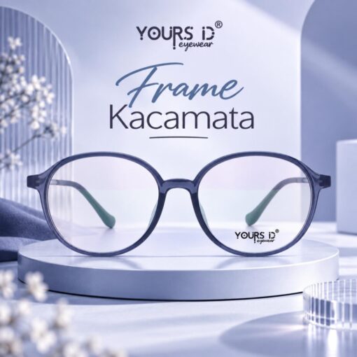 Frame Kacamata Yours ID 1076 C6 Cover