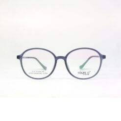 Frame Kacamata Yours ID 1076 C6 Tampak Depan