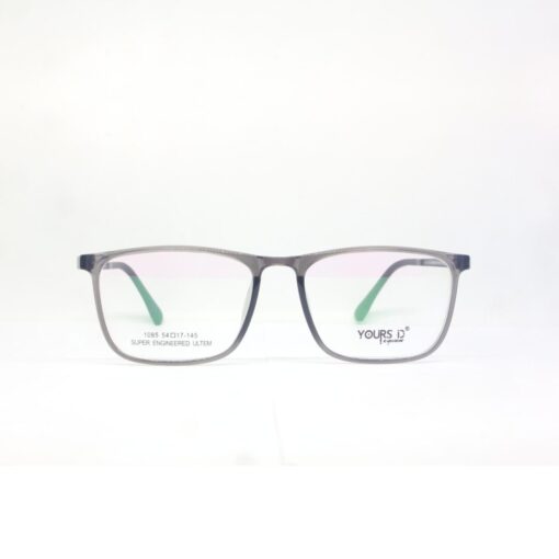 Frame Kacamata Yours ID 1085 C6 Tampak depan