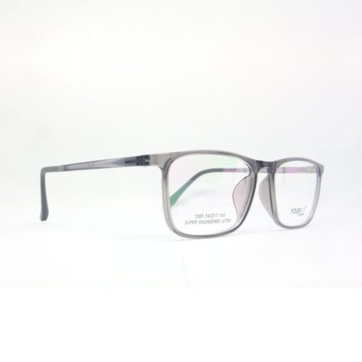 Frame Kacamata Yours ID 1085 C6 Tampak serong kanan