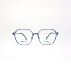 Frame Kacamata Yours ID 9509 C6 Tampak Depan
