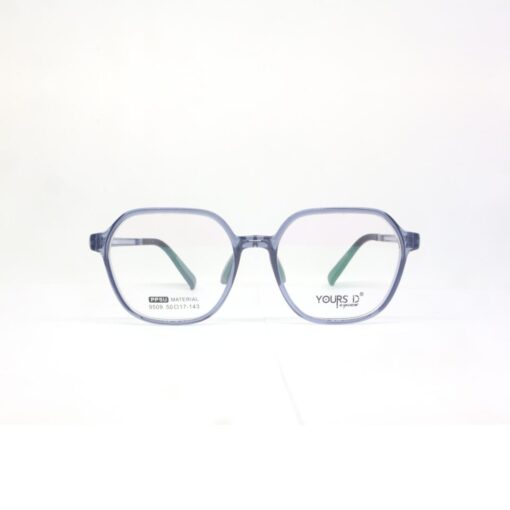 Frame Kacamata Yours ID 9509 C6 Tampak Depan