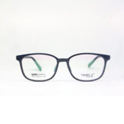 Frame Kacamata Yours ID 9510 C1 Tampak Depan