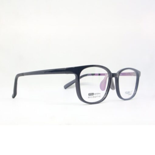 Frame Kacamata Yours ID 9510 C1 Tampak Serong Kanan
