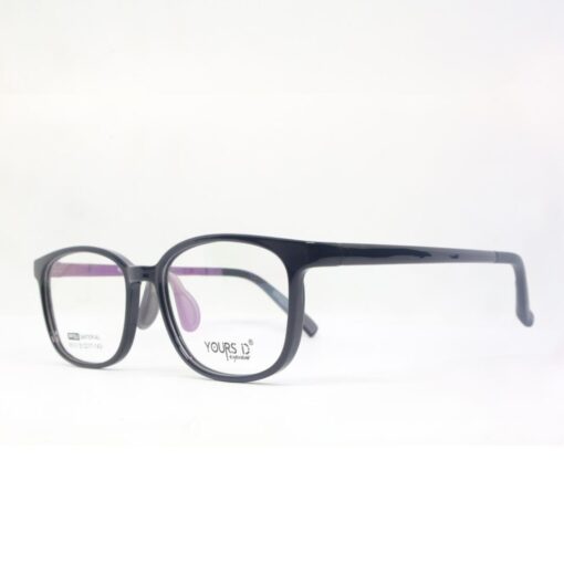 Frame Kacamata Yours ID 9510 C1 Tampak serong Kiri