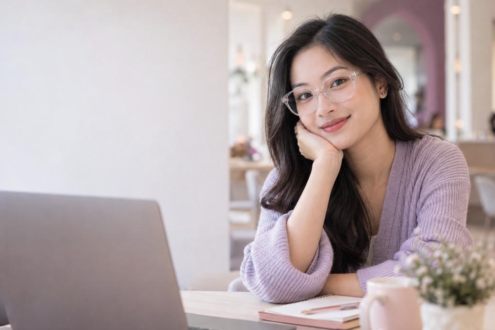 Kacamata Bening Cocok untuk Siapa? Ini Tips Memilihnya