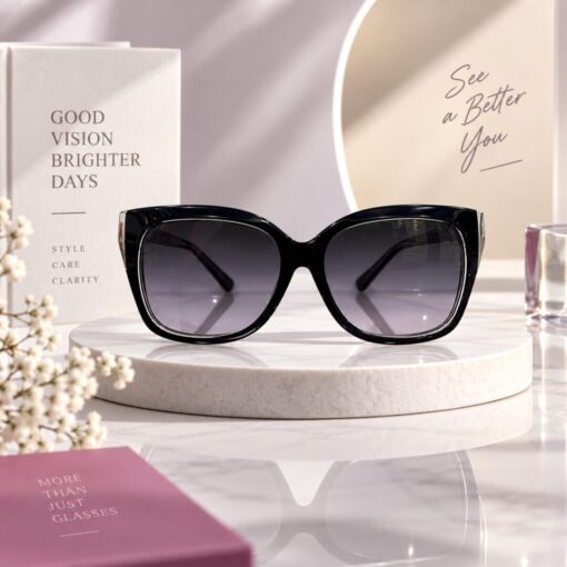Kacamata Hitam Cewek Michael Kors 2206 FTaormina