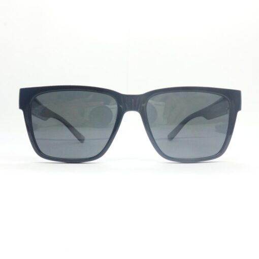 Kacamata Hitam Mr & Mrs Cool 510 Warna Hitam Tampak Depan