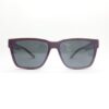 Kacamata Hitam Mr & Mrs Cool 510 Warna Merah Maroon Tampak Depan