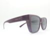 Kacamata Hitam Mr & Mrs Cool 510 Warna Merah Maroon Tampak Serong Kanan