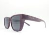Kacamata Hitam Mr & Mrs Cool 510 Warna Merah Maroon Tampak Serong Kiri