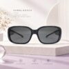 Kacamata Hitam Mr & Mrs Cool 566 Warna Hitam Cover