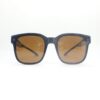 Kacamata Hitam Mr & Mrs Cool 596 Hitam Coklat Tampak Depan