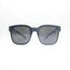 Kacamata Hitam Mr & Mrs Cool 596 Warna Hitam Tampak Depan
