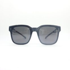 Kacamata Hitam Mr & Mrs Cool 596 Warna Hitam Tampak Depan