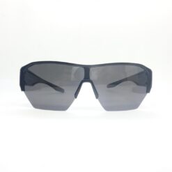 Kacamata Hitam Mr & Mrs Cool 650 Warna Hitam Tampak Depan