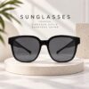 Kacamata Hitam Mr & Mrs Cool 651 Warna Hitam