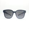 Kacamata Hitam Mr & Mrs Cool 651 Warna Hitam Tampak Depan