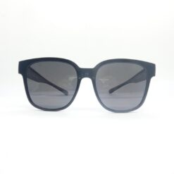 Kacamata Hitam Mr & Mrs Cool 651 Warna Hitam Tampak Depan