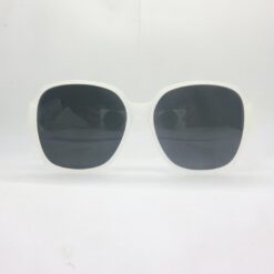 Kacamata Hitam Mr & Mrs Cool 839 Transparan Tampak Depan