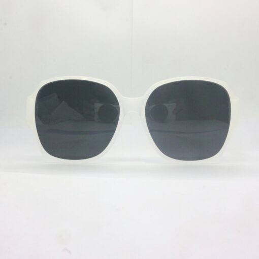 Kacamata Hitam Mr & Mrs Cool 839 Transparan Tampak Depan