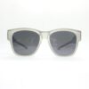 Kacamata Hitam Mr & Mrs Cool 897 Warna Grey Tampak Depan